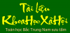 Tài liệu các môn KHXH