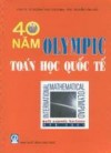 [OLYMPIC] 40 năm Olympic Toán học Quốc tế (1959 – 2000)