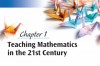 Dạy toán trong thế kỷ 21 - Phát triển năng lực người học