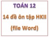 Toan12 hkii