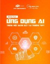 Ứng dụng AI trong dạy học ở trường THPT