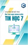 Chuyên đề hỗ trợ ôn thi học sinh giỏi Tin học 7