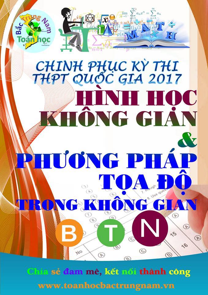 Bộ tài liệu Chinh phục kì thi THPT Quốc gia 2017 - Quyển N