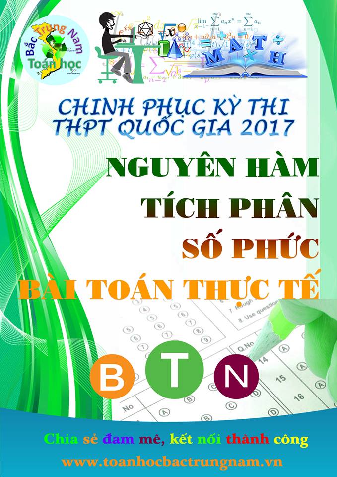 Bộ tài liệu Chinh phục kì thi THPT Quốc gia 2017 - Quyển T