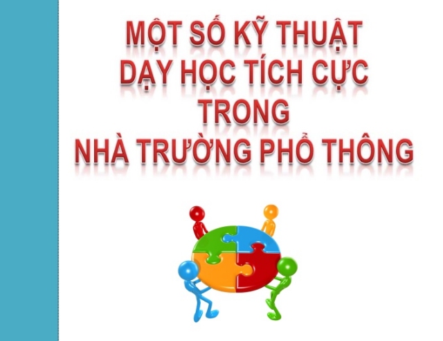 Các Phương Pháp Dạy Học Mới - Xu Hướng Đổi Mới Giáo Dục Hiệu Quả