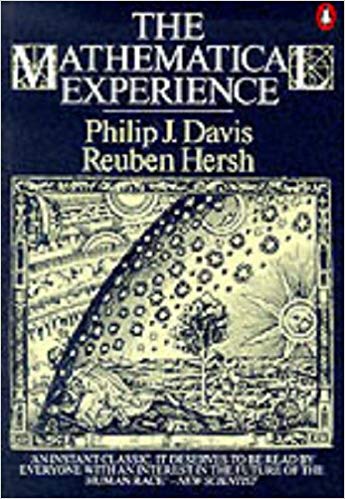 [English Book] - The mathematical experience Penguin-1990