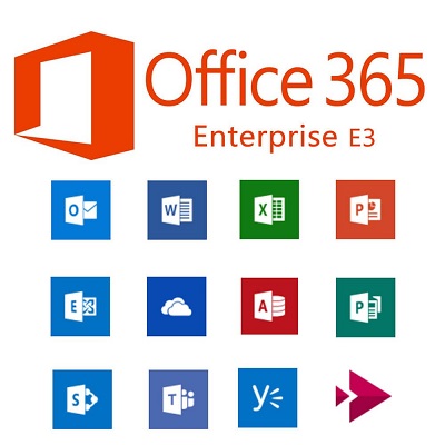 Đăng kí tài khoản Office 365 - Plan E3