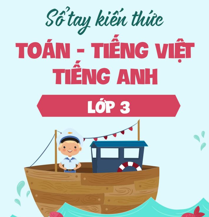 Sổ tay tất cả các môn