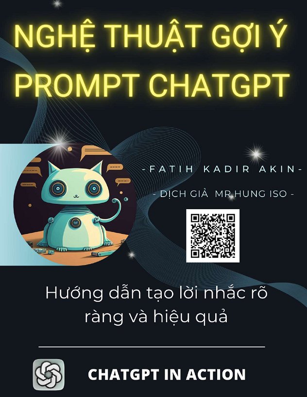 Nghệ thuật gợi ý promt với ChatGPT